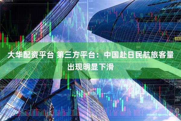 大华配资平台 第三方平台：中国赴日民航旅客量出现明显下滑