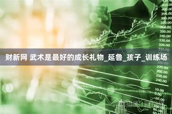 财新网 武术是最好的成长礼物_延鲁_孩子_训练场